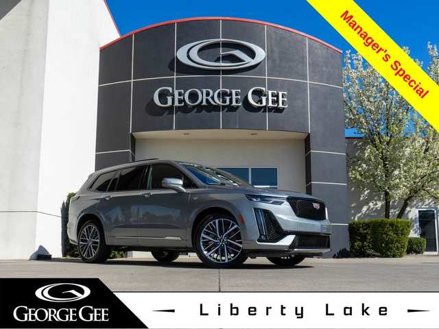 2024 Cadillac Xt6 Sport