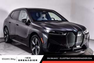 2024 BMW Ix xDrive50