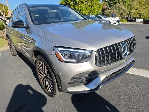 2020 Mercedes-Benz GLC GLC 43 AMG®