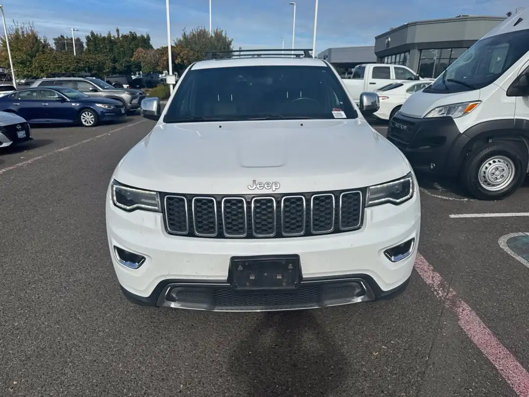2019 Jeep Grand Cherokee Limited - Image 2