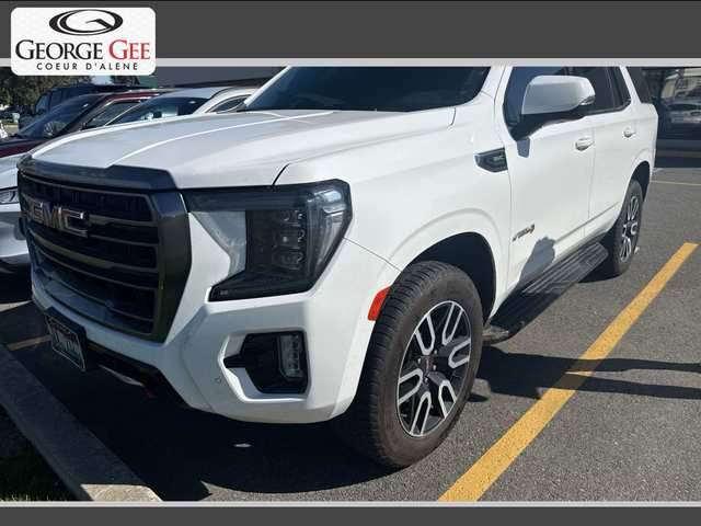 2023 GMC Yukon AT4