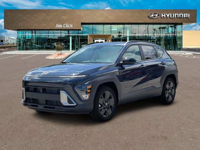 2027 Hyundai Kona SEL Sport