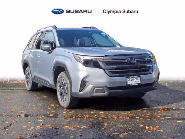 2026 Subaru Forester Premium