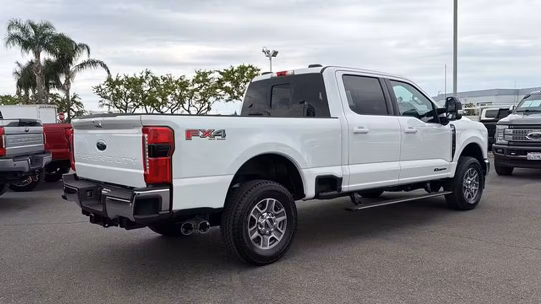 2026 Ford F-250Sd Lariat - Image 3