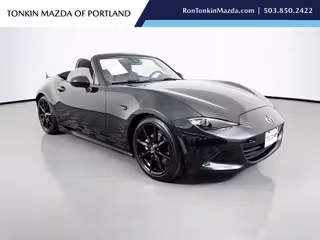 2020 MAZDA Mx-5 Miata Club