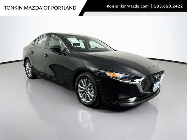 2025 MAZDA Mazda3 2.5 S