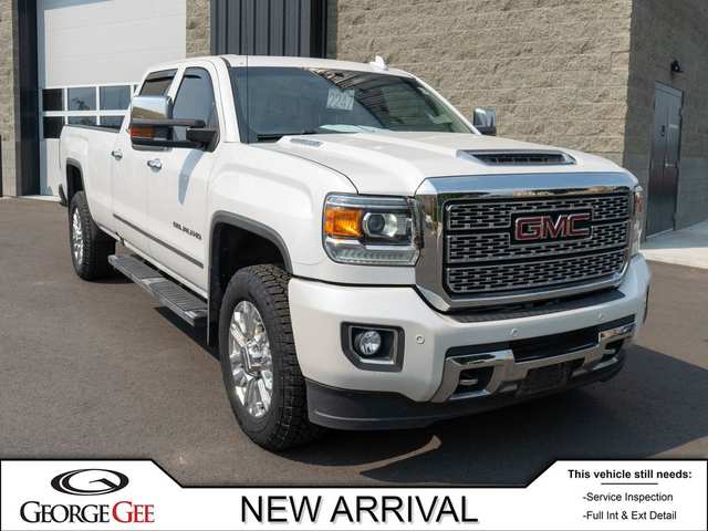 2019 GMC Sierra 3500Hd Denali