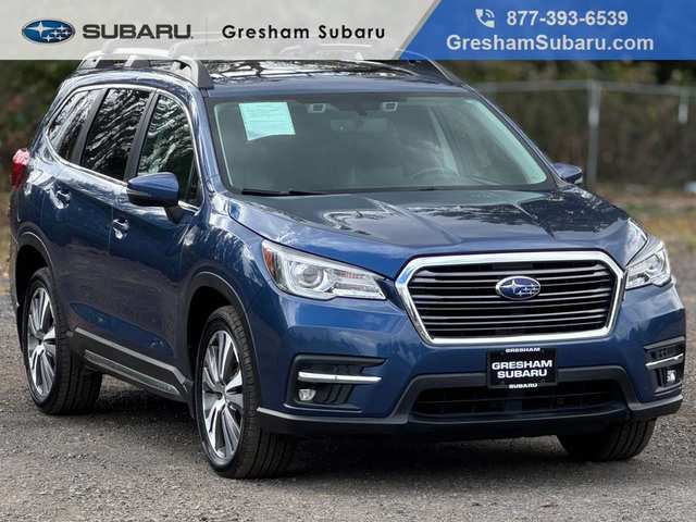 2021 Subaru Ascent Limited