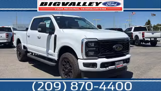 2026 Ford F-250Sd XLT