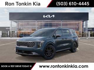 2027 Kia Carnival SX Prestige