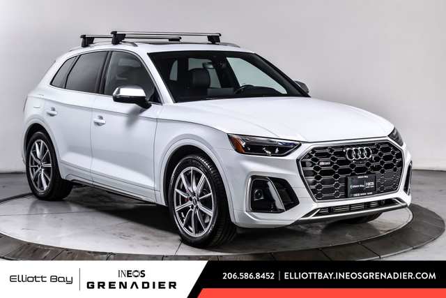 2023 Audi Sq5 Premium Plus