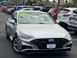 2021 Hyundai Sonata SEL