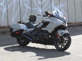 2021 Honda Gold Wing
