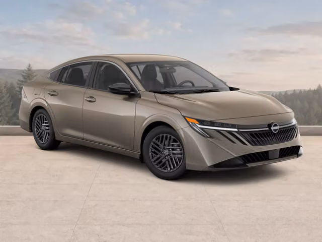2027 Nissan Sentra SV