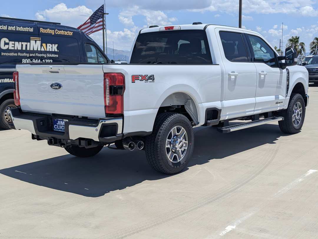 2026 Ford Super Duty F-350 Srw - Image 2