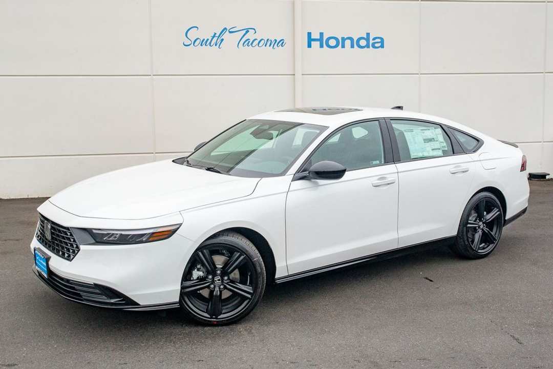 2026 Honda Accord Hybrid SportL - Image 2