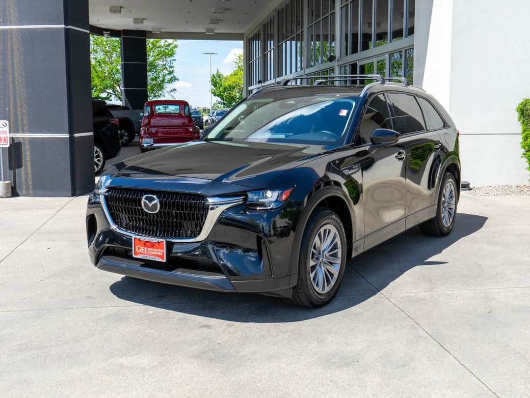 2025 MAZDA Cx-90 3.3 Turbo Preferred - Image 3