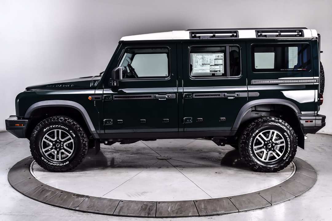 2026 INEOS Grenadier Station Fieldmaster Edition - Image 3