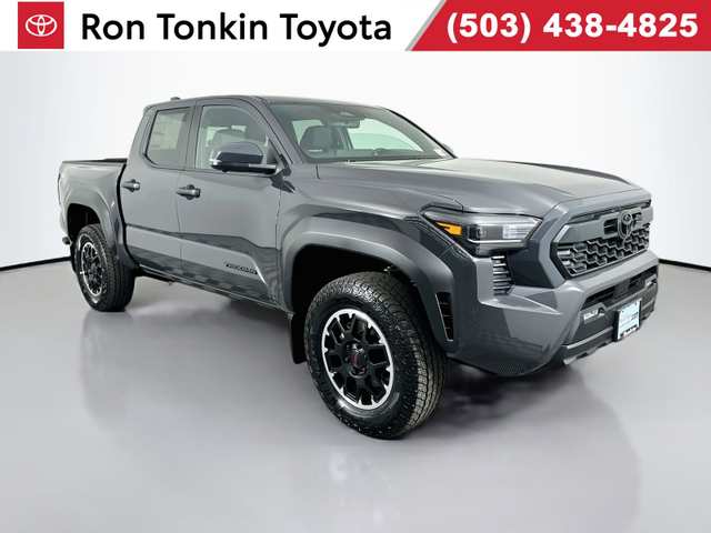 2026 Toyota Tacoma TRD OffRoad