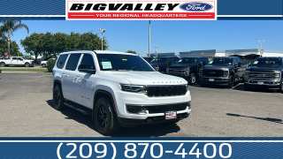 2024 Jeep Wagoneer Base