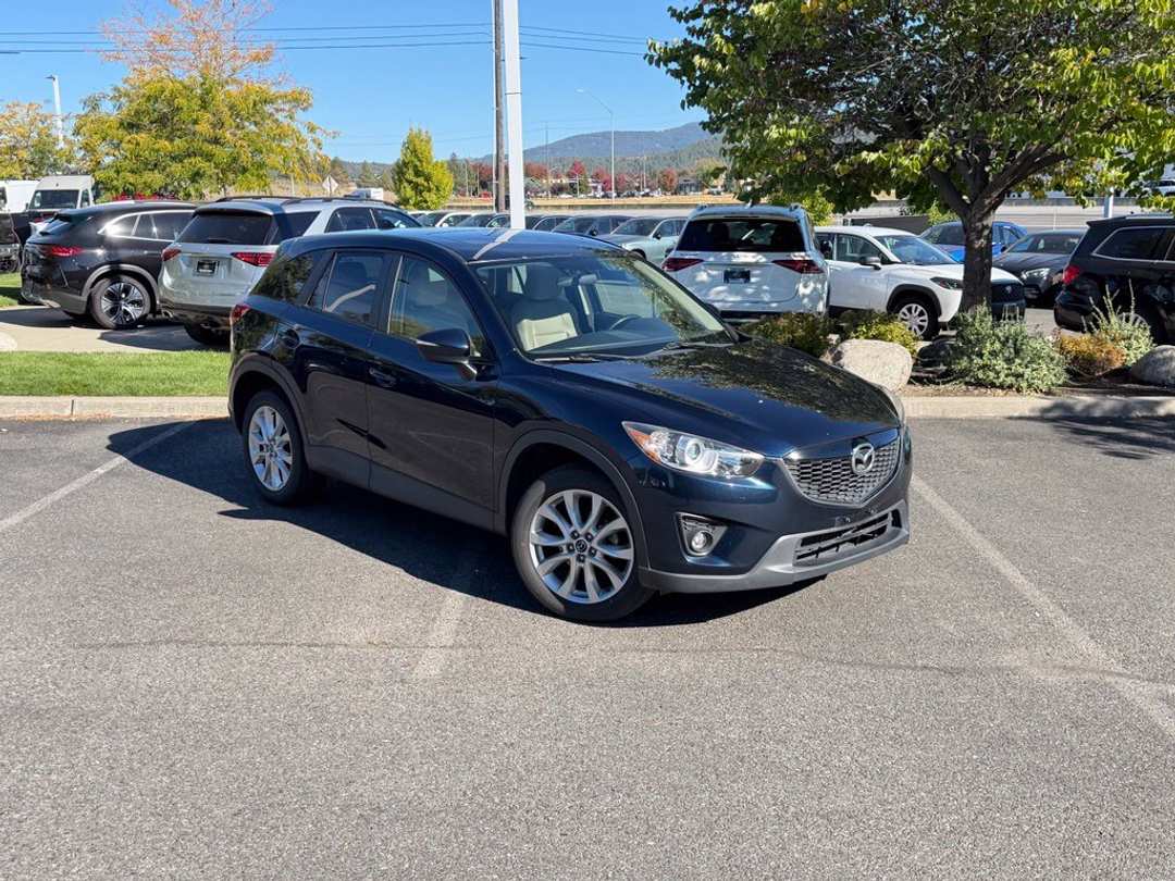 2015 MAZDA CX-5 Grand Touring - Image 3