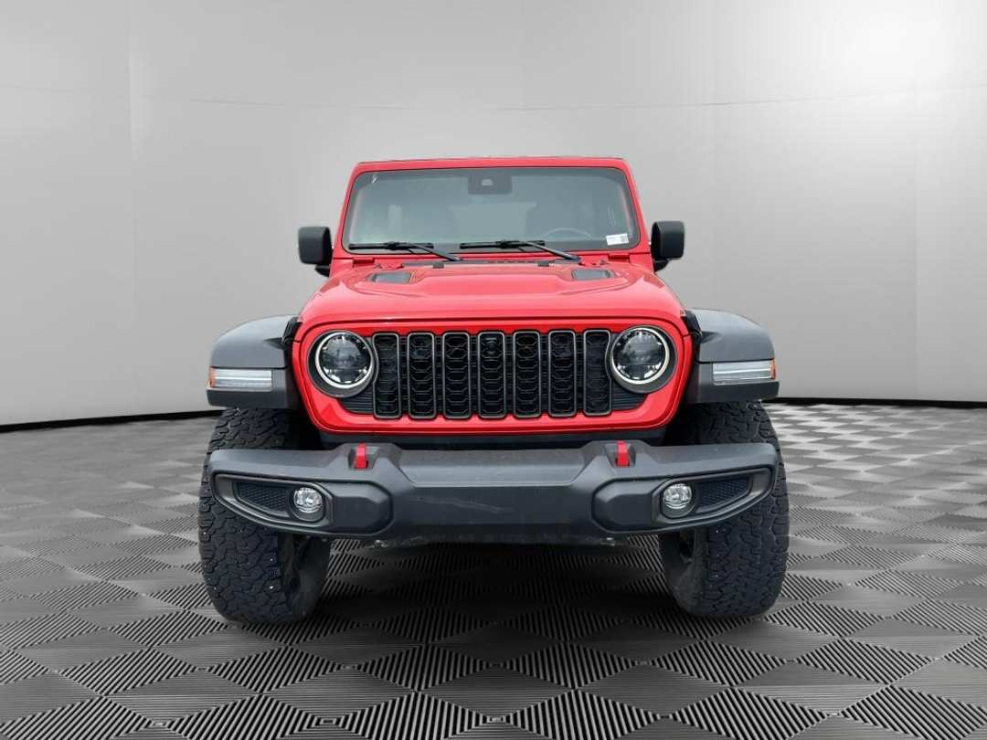 2024 Jeep Wrangler Rubicon - Image 2