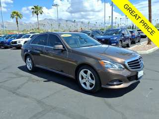 2015 Mercedes-Benz E-Class E 350