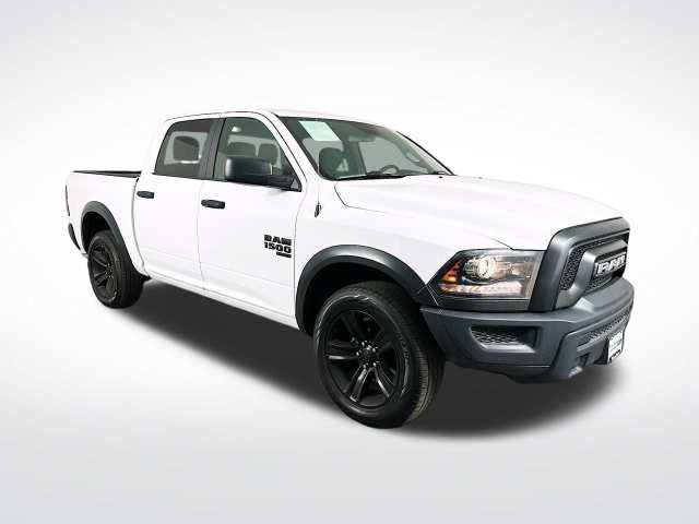 2022 Ram 1500 Classic Warlock
