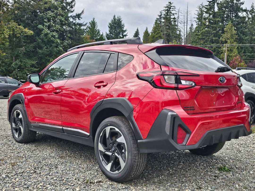 2026 Subaru Crosstrek Limited - Image 3