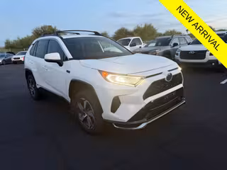2021 Toyota Rav4 Prime SE