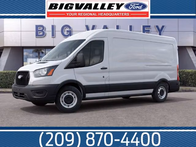2027 Ford Transit-250 Base