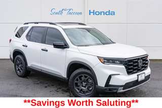 2023 Honda Pilot TrailSport
