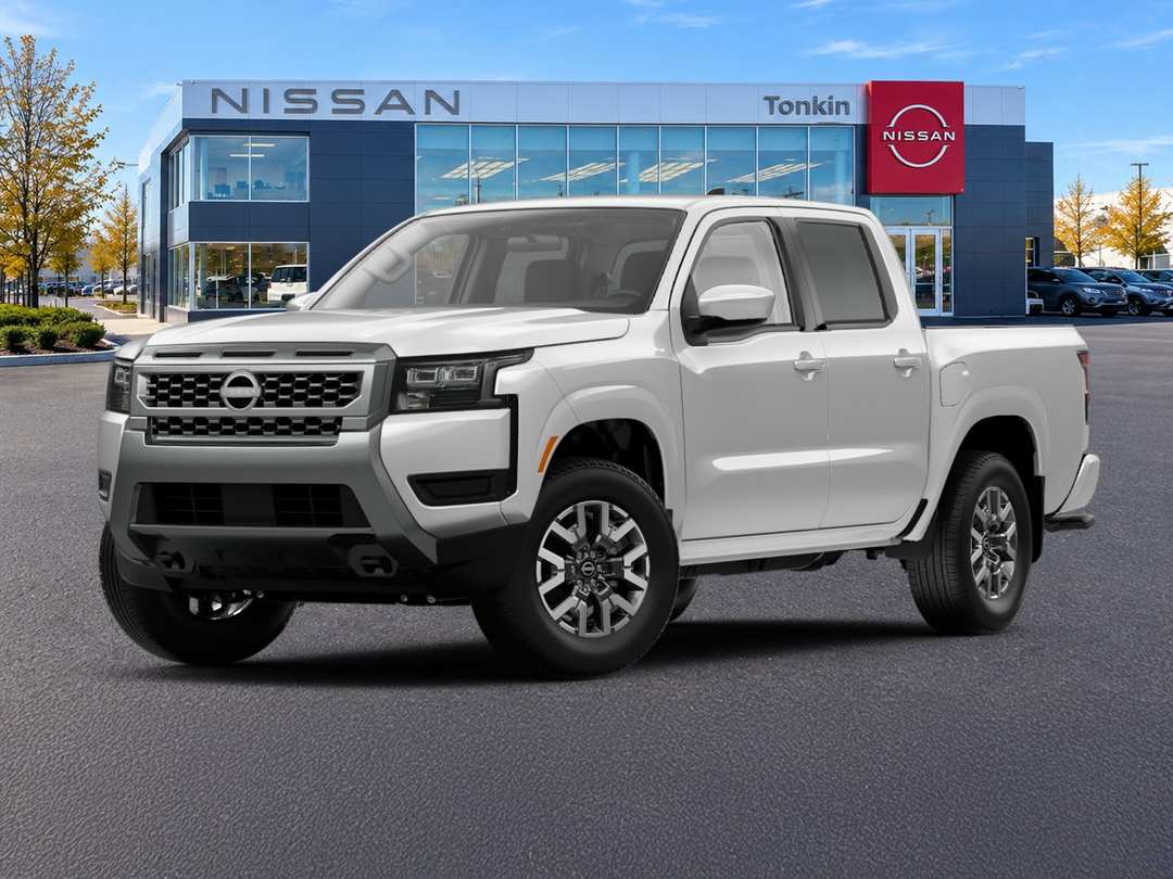 2026 Nissan Frontier SV - Image 3