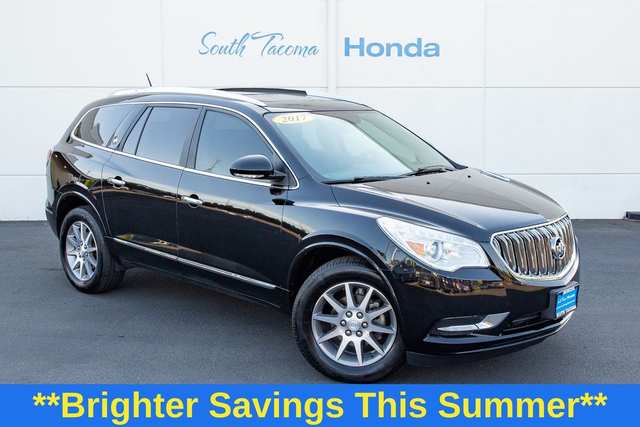 2017 Buick Enclave Leather Group