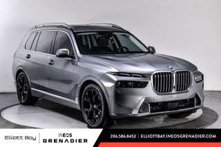 2023 BMW X7 xDrive40i