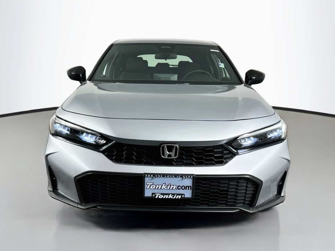 2026 Honda Civic Sport - Image 2