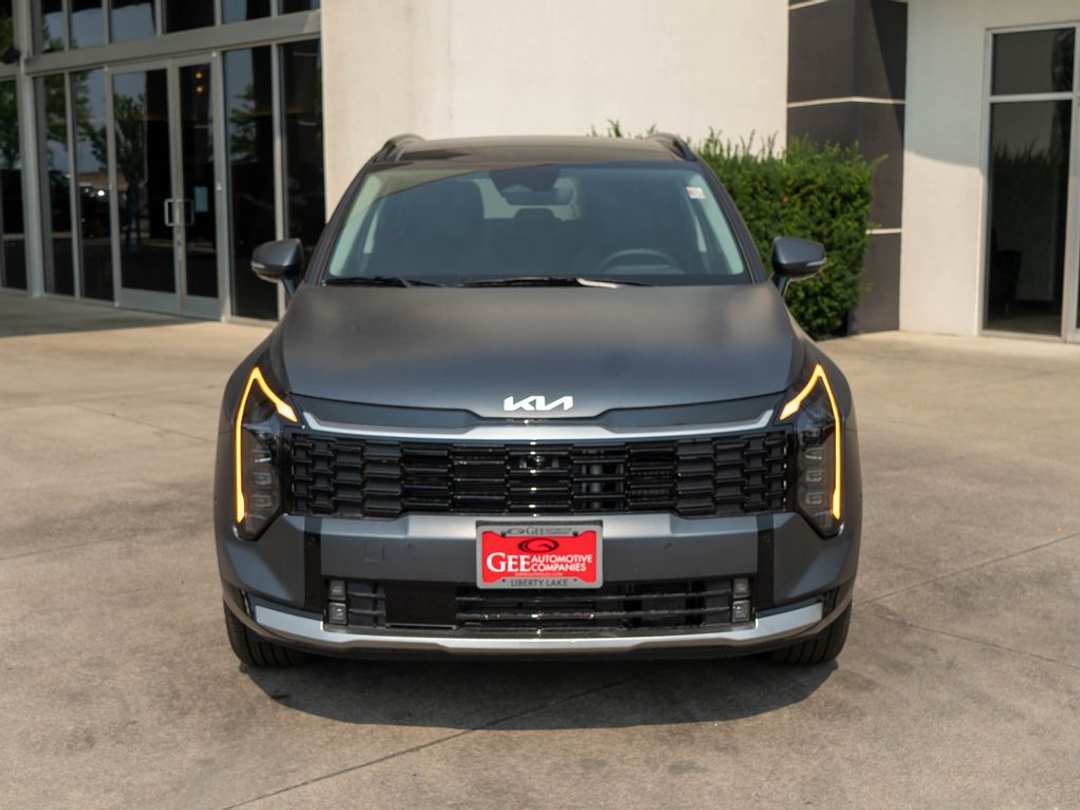 2026 Kia Sportage Hybrid SXPrestige - Image 2