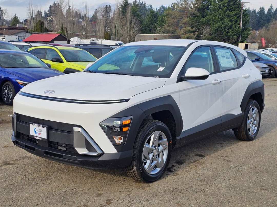 2026 Hyundai Kona SE - Image 3