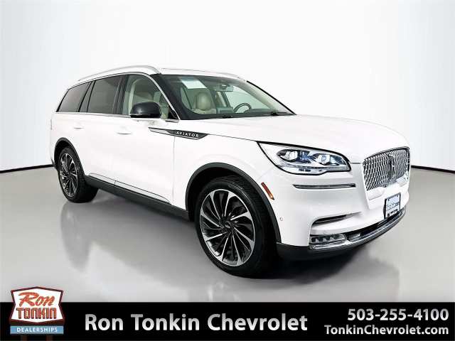 2021 Lincoln Aviator Reserve