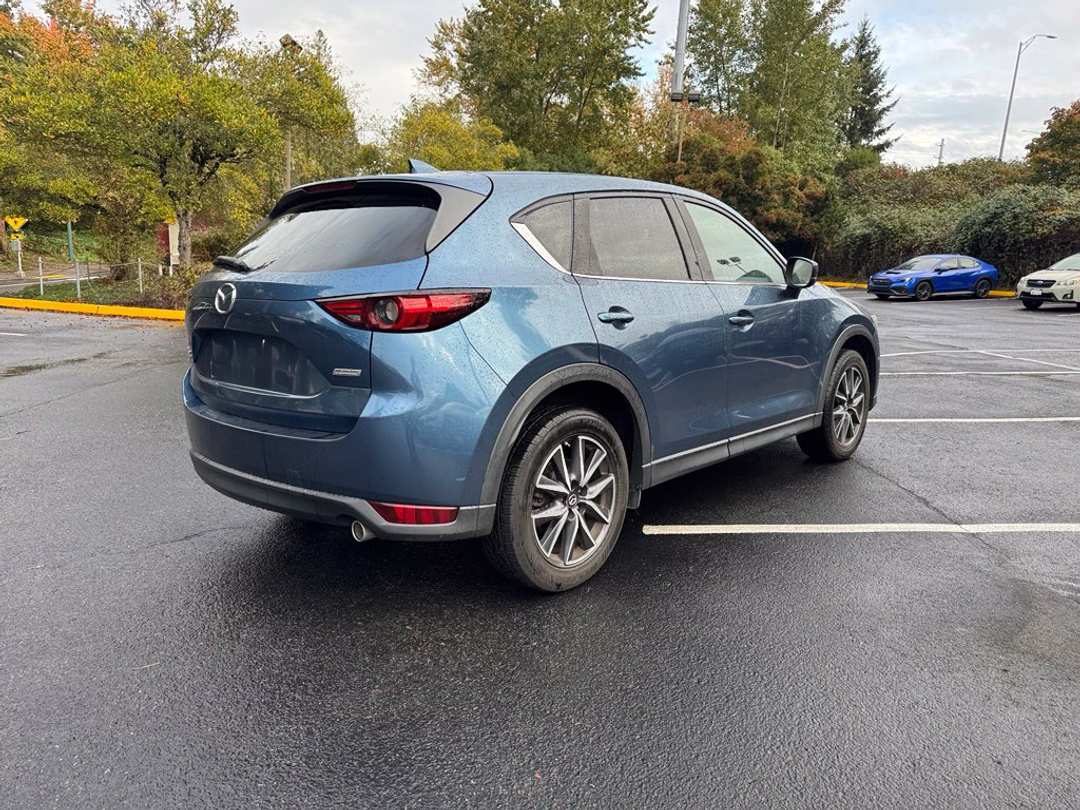 2018 MAZDA CX-5 Grand Touring - Image 3