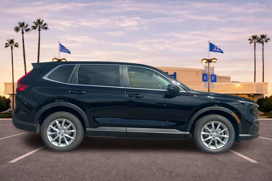 2027 Honda CR-V EX - Image 3