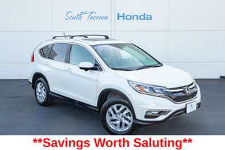 2016 Honda CR-V EXL