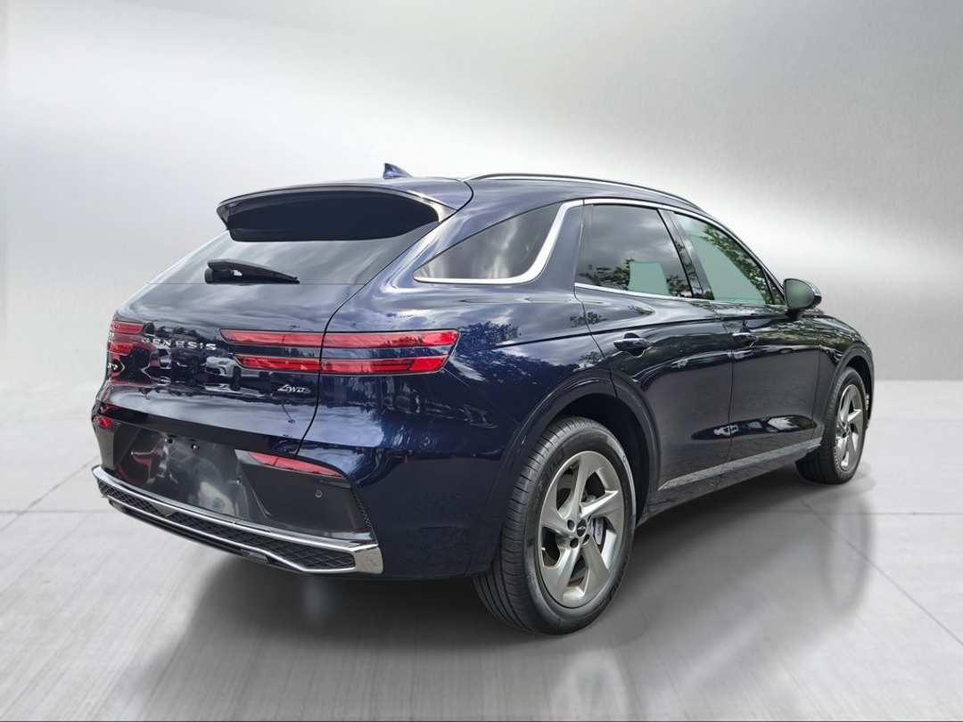 2026 Genesis Gv70 2.5T - Image 3