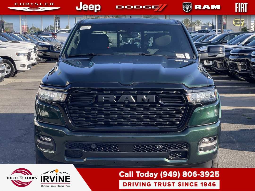 2026 Ram 1500 Big Horn - Image 2