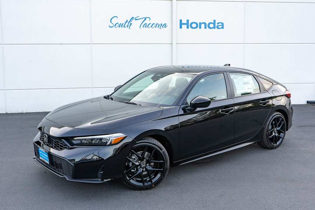 2026 Honda Civic Sport - Image 2