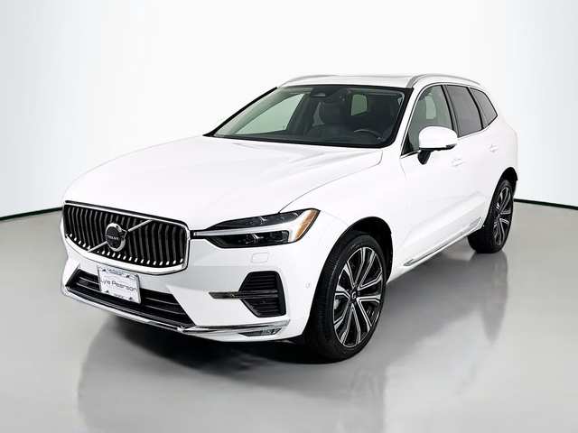 2023 Volvo Xc60 B5 Ultimate Bright Theme
