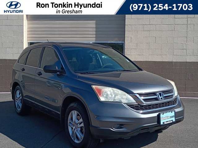 2010 Honda CR-V EX