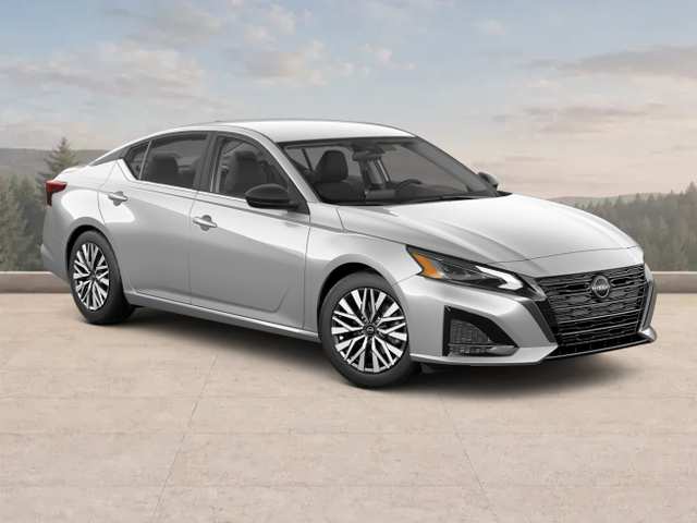 2026 Nissan Altima SV