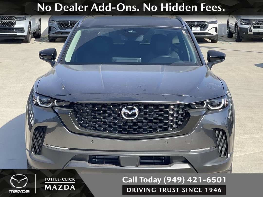 2026 MAZDA Cx-50 2.5 S Premium - Image 2