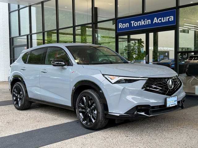 2026 Acura Adx ASpec Advance Package
